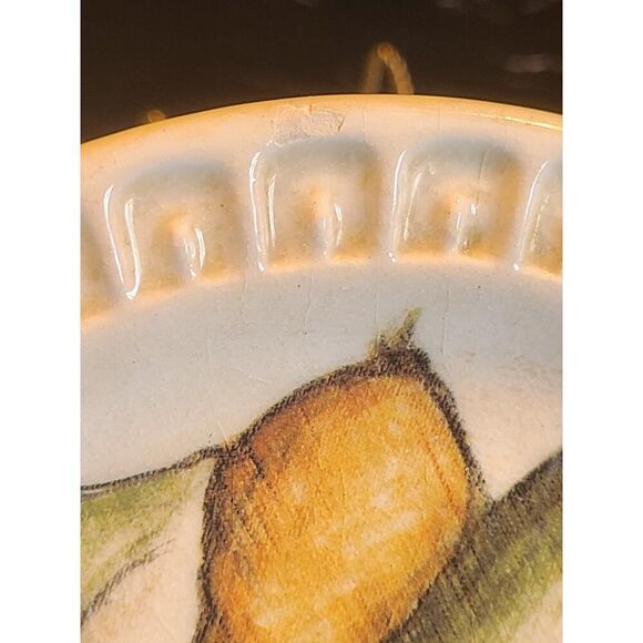 Williams-Sonoma GIARDINO 8" Salad Plates Made In Italy Set/4 EUC Dinner Party - Picture 16 of 16